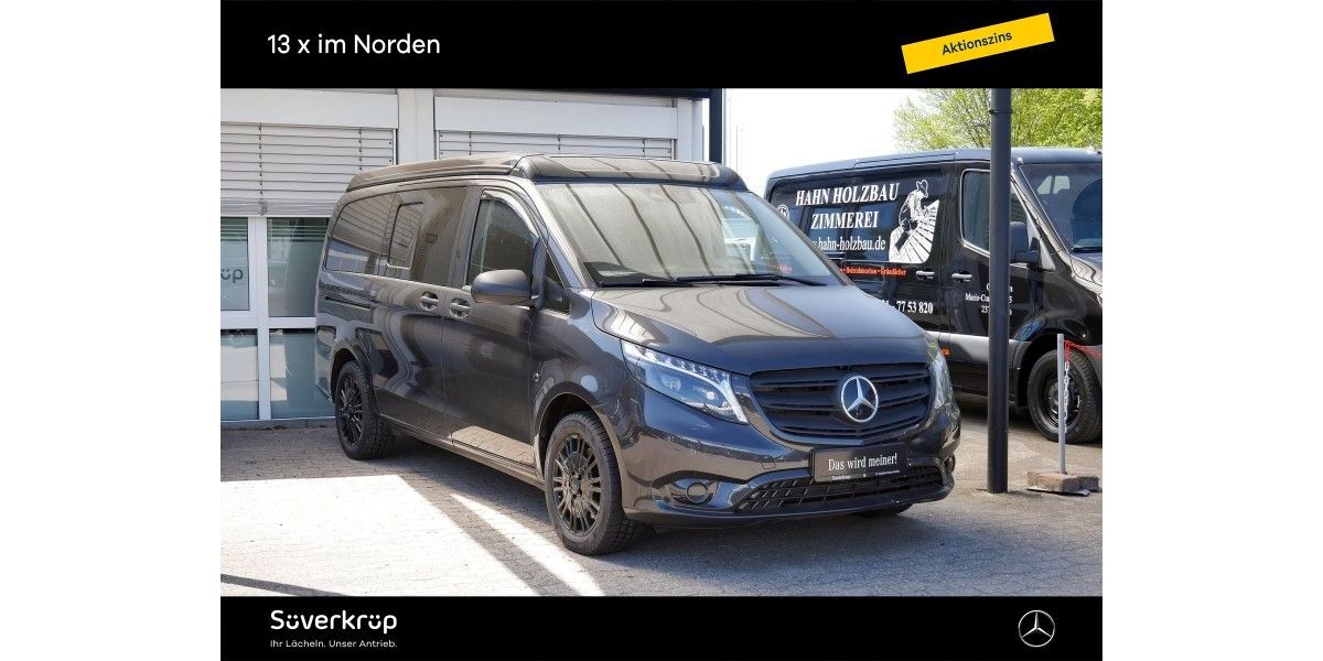 Mercedes-Benz Vito 33.166 km 69.490 &euro; Eutin 23701