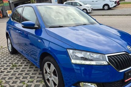 Skoda Fabia 69.503 km 9.999 &euro; Roßwein 04741