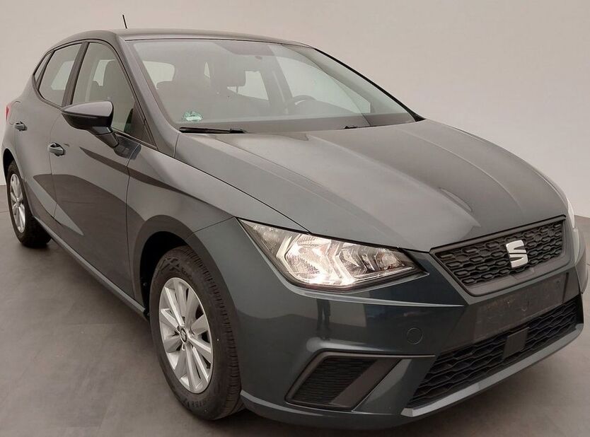Seat Ibiza 35.350 km 12.300 € Hamburg 21031