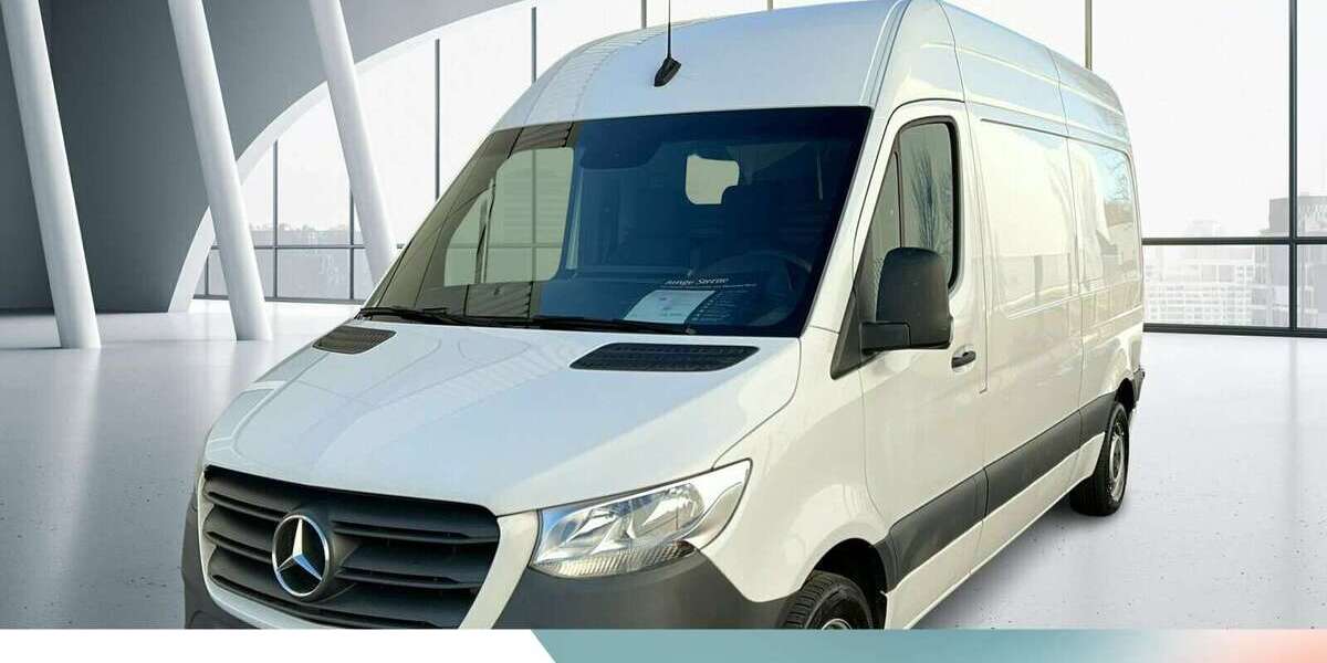 Mercedes-Benz Sprinter 61.067 km 34.996 &euro; Ludwigsfelde 14974