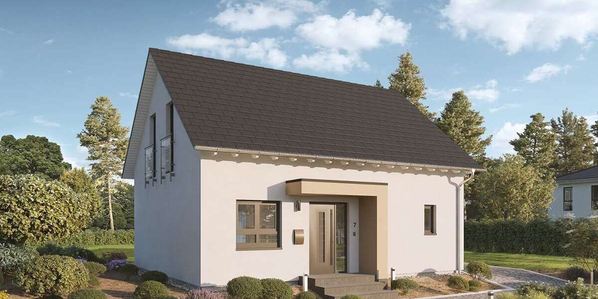 Einfamilienhaus Lauchheim - 4 Zimmer, 142 m&sup2;, 443.999&euro; | Angebot:26317575