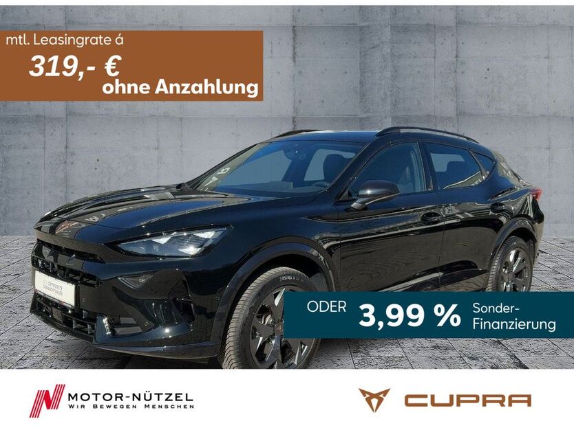 Cupra Formentor 12.568 km 33.930 € Hof 95030