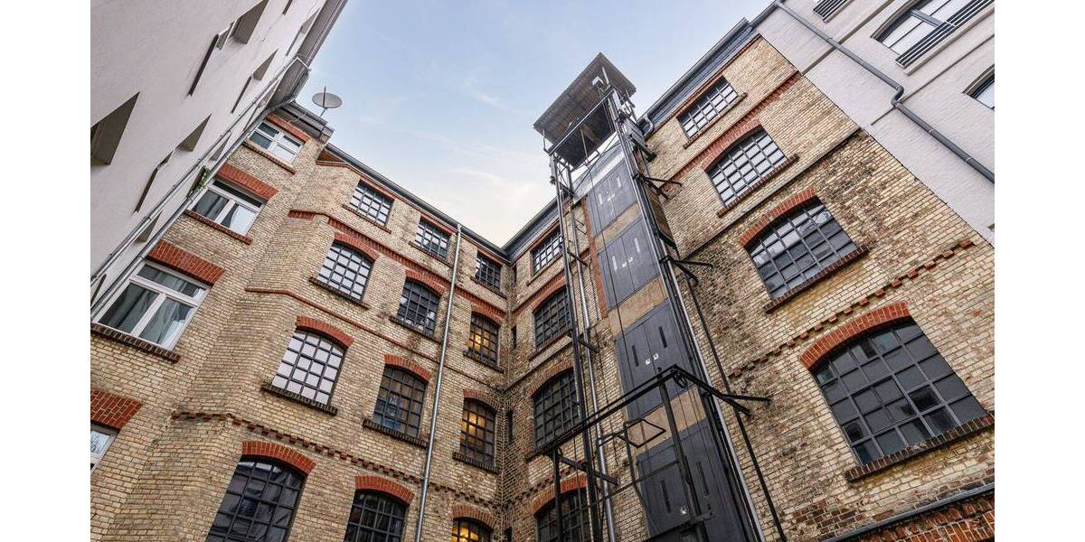 Etagenwohnung Berlin Kreuzberg - 4 Zimmer, 198 m&sup2;, 995.000&euro; | Angebot:26345350