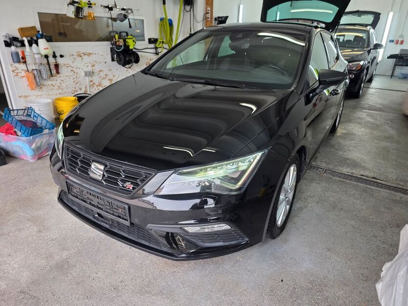 Seat Leon 38.220 km 21.500 € Ortenburg 94496