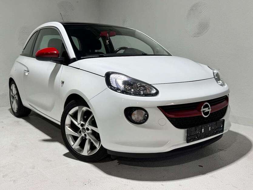 Opel Adam 75.350 km 7.490 € Hannover 30179