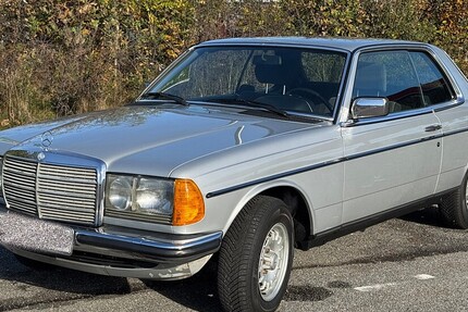 Mercedes-Benz Coupé 145.000 km 14.500 &euro; Hamburg 20038