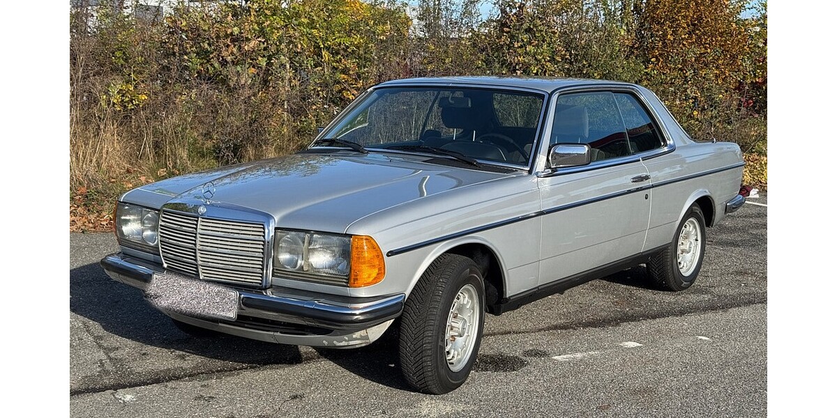 Mercedes-Benz Coupé 145.000 km 24.500 € Hamburg 20038