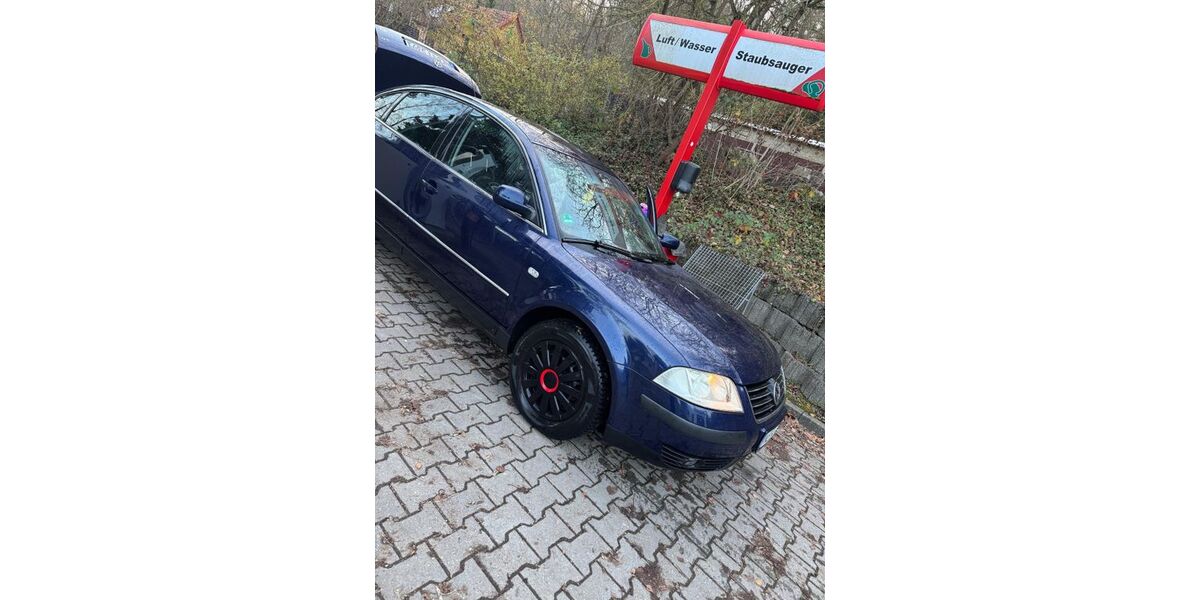 VW Passat 264.132 km 1.600 &euro; Laucha 06636