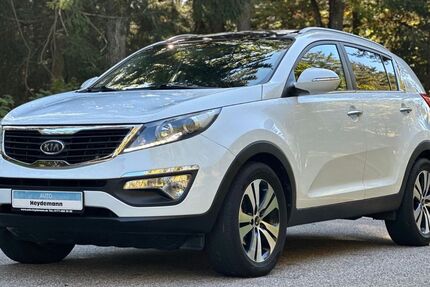 Kia Sportage 192.911 km 7.990 € Neumarkt 92318