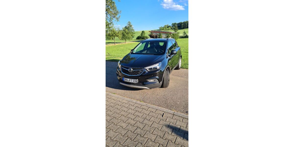 Opel Mokka X 89.160 km 11.800 &euro; Obersontheim 74423