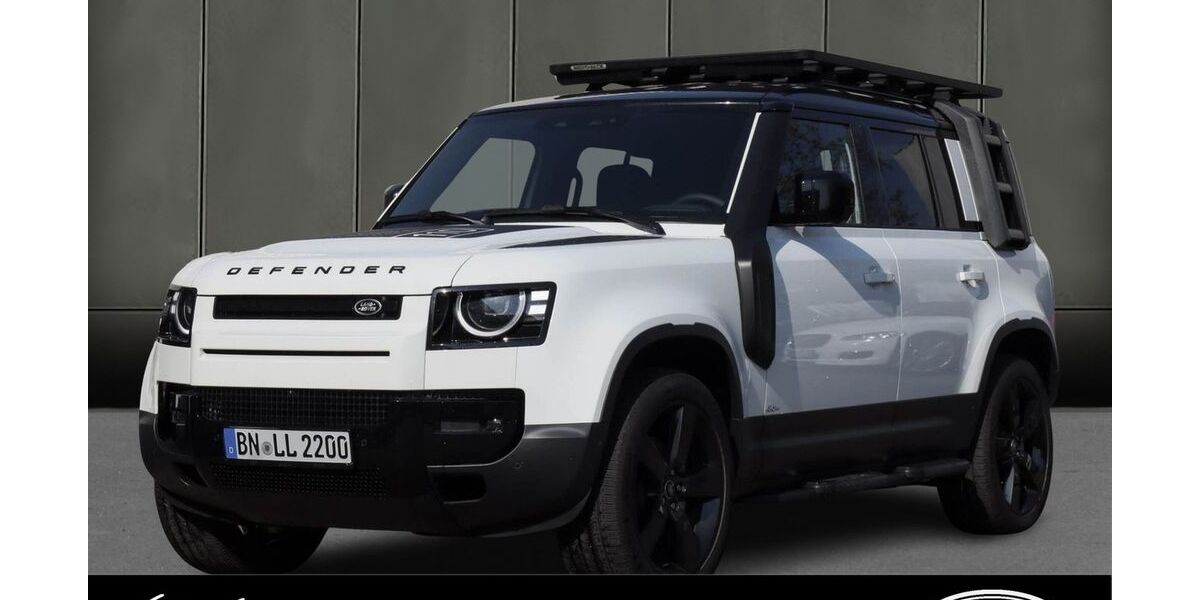 Land Rover Defender 2.500 km 84.900 &euro; Bonn 53117