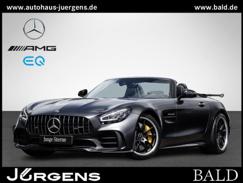 Mercedes-Benz AMG GT R 10.978 km 192.570 € Altenkirchen 57610