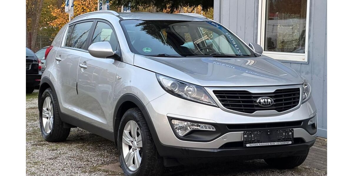 Kia Sportage 60.664 km 8.990 &euro; Berlin 13088