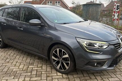 Renault Megane 130.000 km 9.758 &euro; Bad Bentheim/Gildehaus 48455