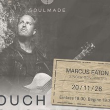 SOULMADE CouchConcert 20.11.2026 SOULMADE
