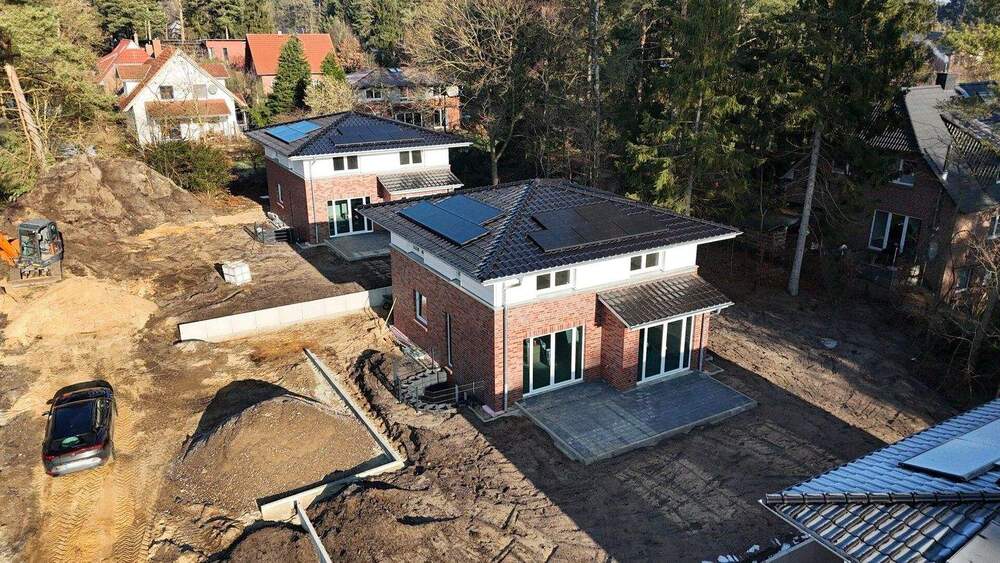 Einfamilienhaus Buchholz in der Nordheide Seppensen - 5 Zimmer, 126 m&sup2;, 2.411&euro; | Angebot:25690622