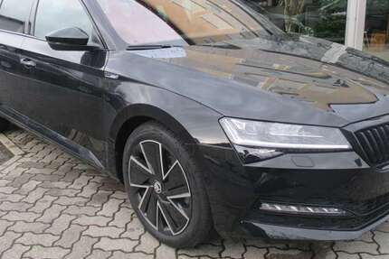 Skoda Superb 24.820 km 31.730 € Erlangen 91052