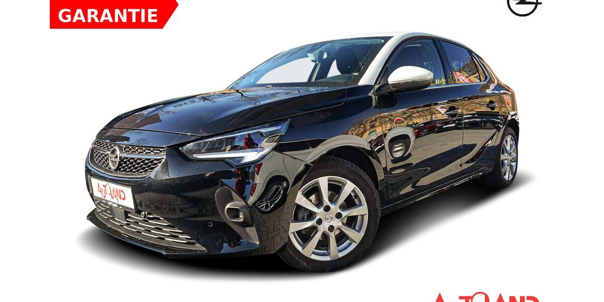 Opel Corsa 43.501 km 14.950 &euro; Chemnitz 09113