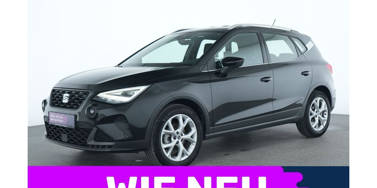 Seat Arona 25.038 km 16.445 &euro; Garching bei München 85748