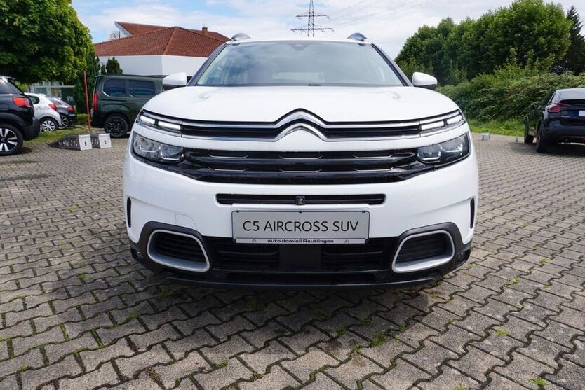 C5 Aircross
