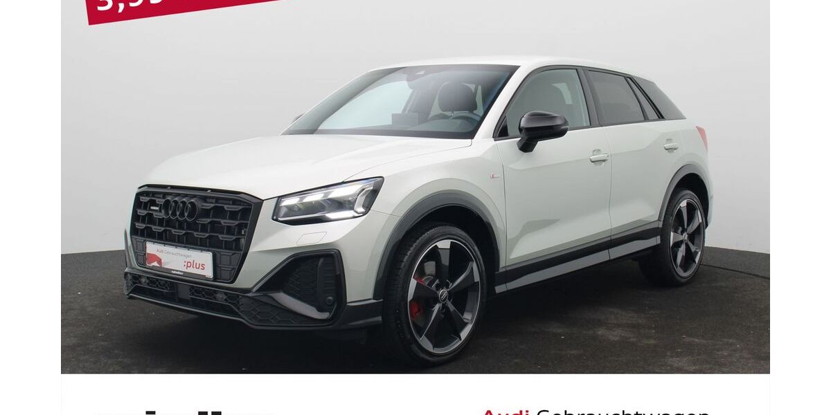 Audi Q2 23.000 km 39.380 € Würzburg 97076