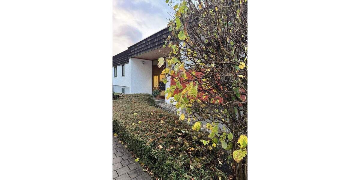 Wohnung zentral in Aalen 3 zimmer