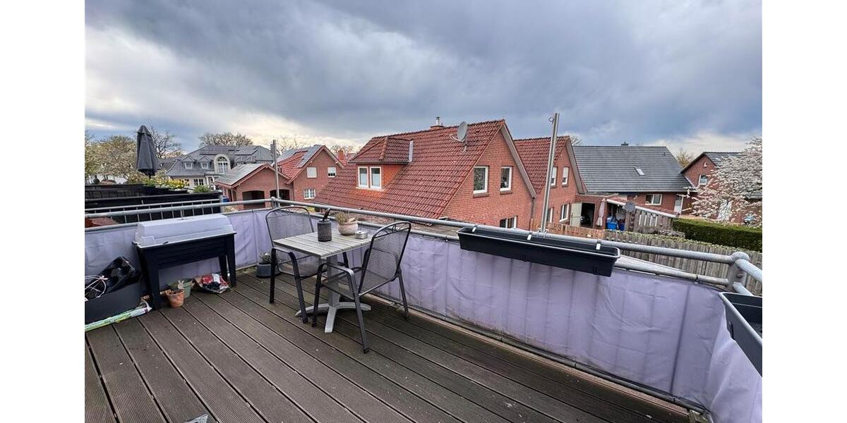 Etagenwohnung Steinfeld (Oldenburg) - 3 Zimmer, 76 m&sup2;, 600&euro; | Angebot:26196668