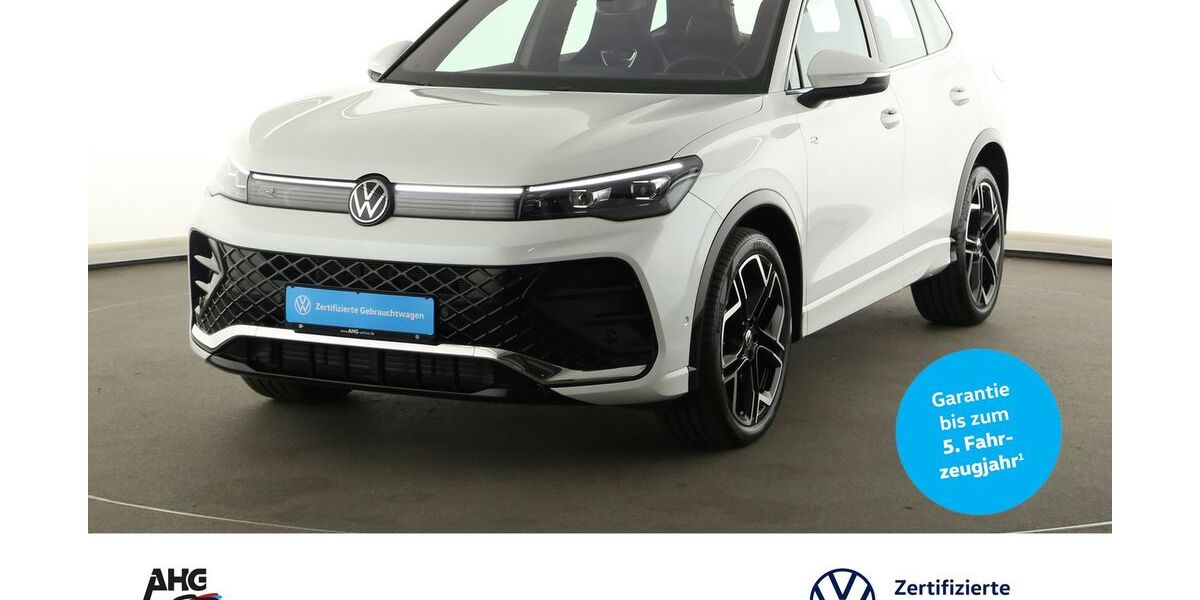VW Tiguan 17.315 km 43.785 &euro; Suhl 98527