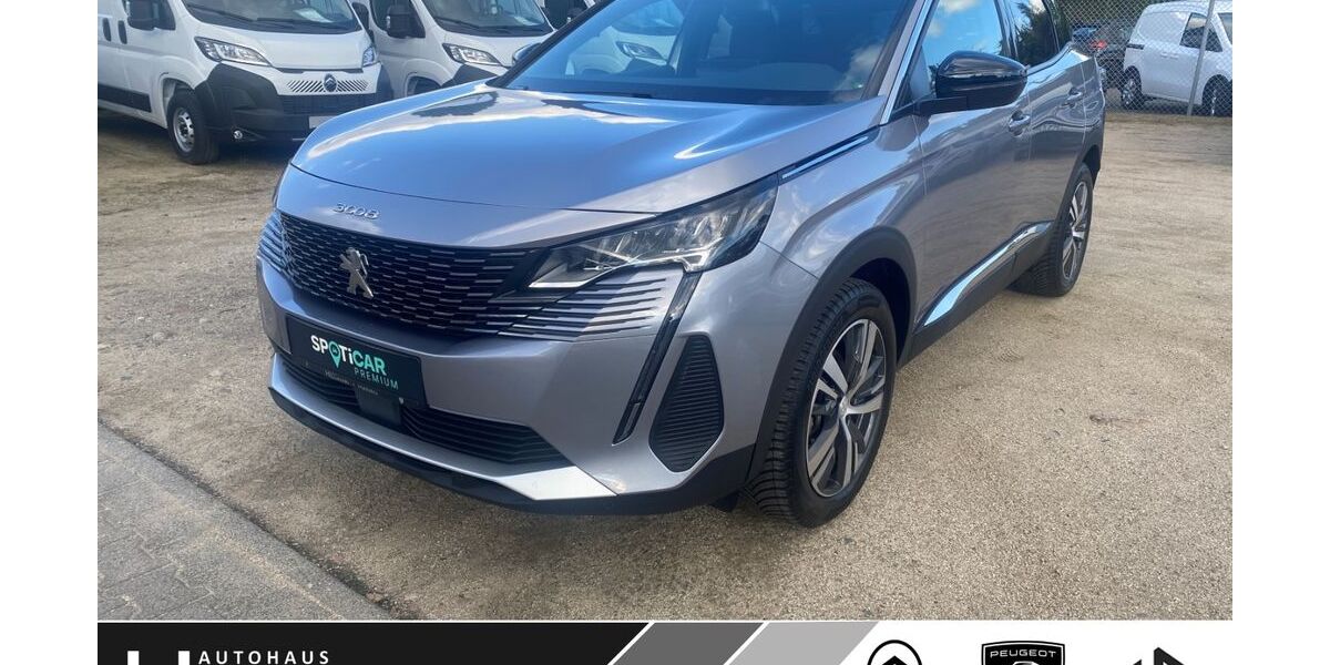Peugeot 3008 26.800 km 23.340 € Hanau 63452