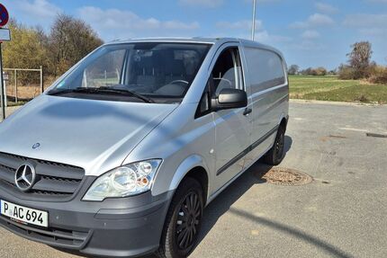 Mercedes-Benz Vito 163.000 km 11.800 &euro; Potsdam 14476