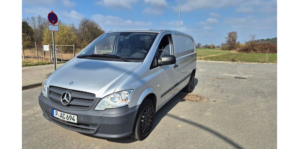Mercedes-Benz Vito 163.000 km 11.800 &euro; Potsdam 14476