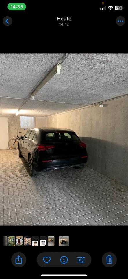 Tiefgaragenstellplatz Herrenberg Ebühl