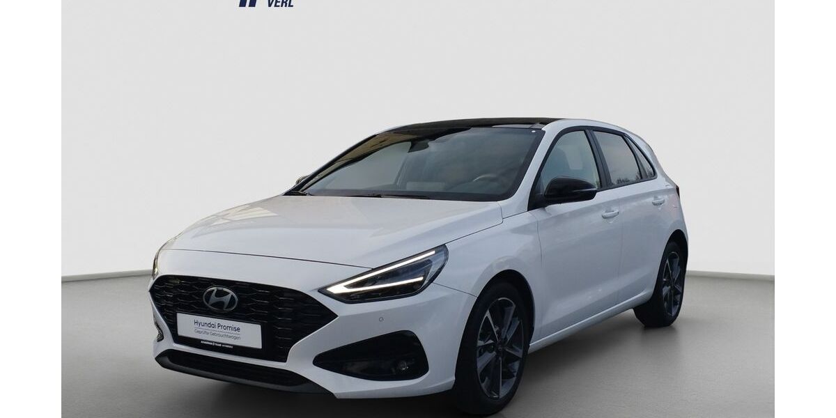 Hyundai i30 24.191 km 24.880 &euro; Verl 33415