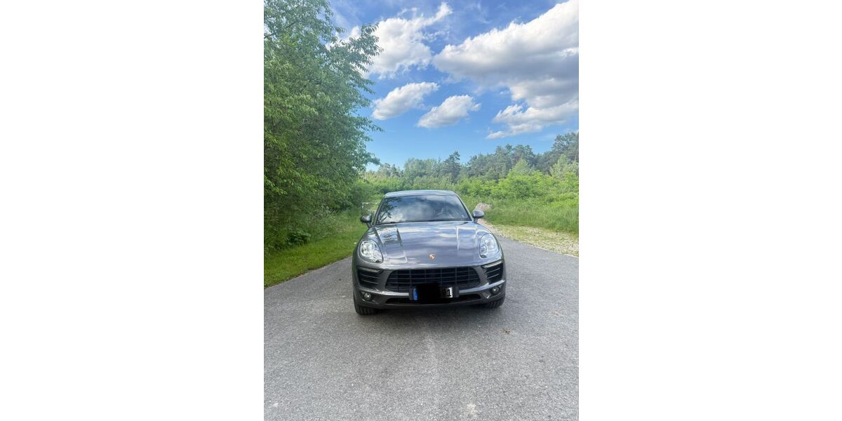 Porsche Macan 130.000 km 27.990 &euro; Feucht 90537