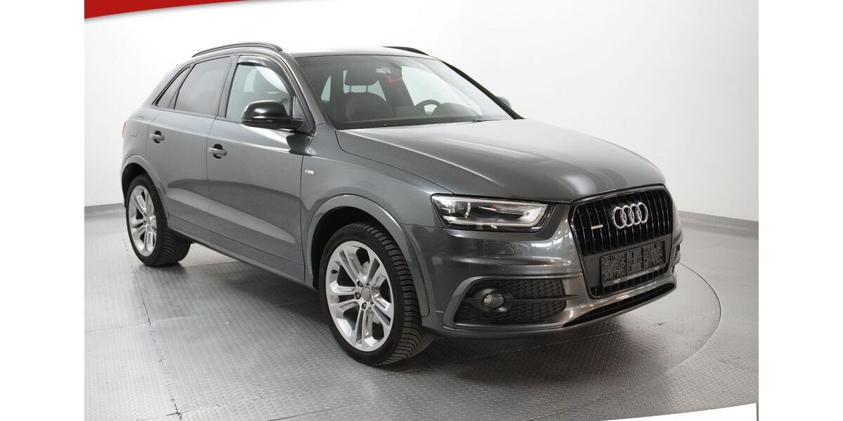 Audi Q3 113.402 km 14.450 &euro; Bebra 36179