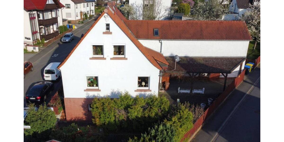Doppelhaushälfte Aschaffenburg Schweinheim - 4 Zimmer, 75 m&sup2;, 249.000&euro; | Angebot:26257346