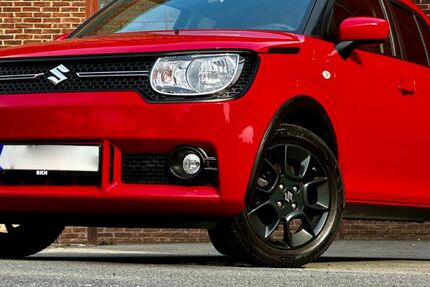Suzuki Ignis 107.000 km 9.898 &euro; Siegen 57072