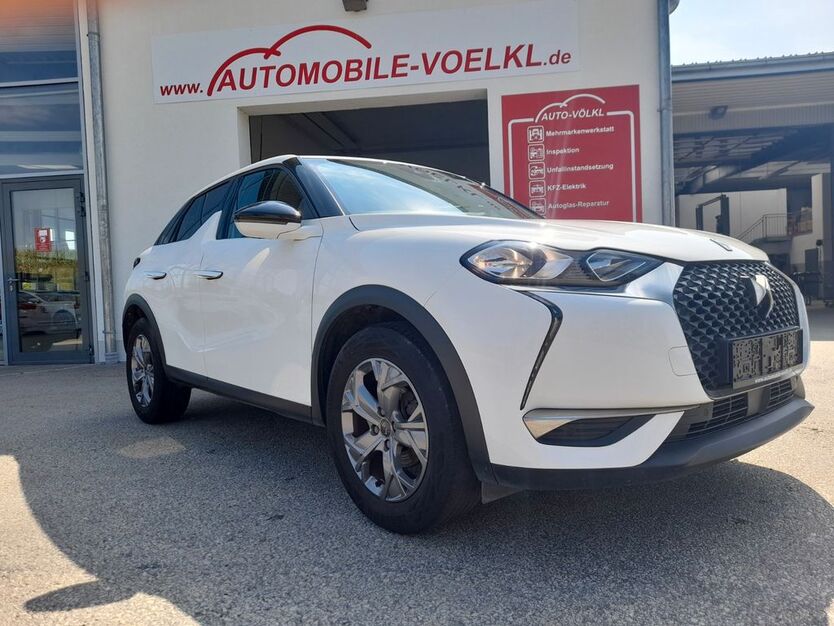 Citroen DS3 56.587 km 13.999 € Neuburg/Inn bei Passau 94127