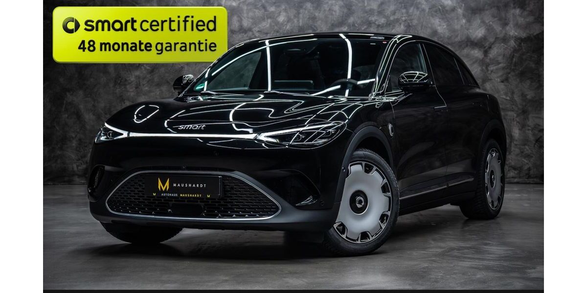 Smart #3 18.693 km 34.444 &euro; Bruchsal 76646