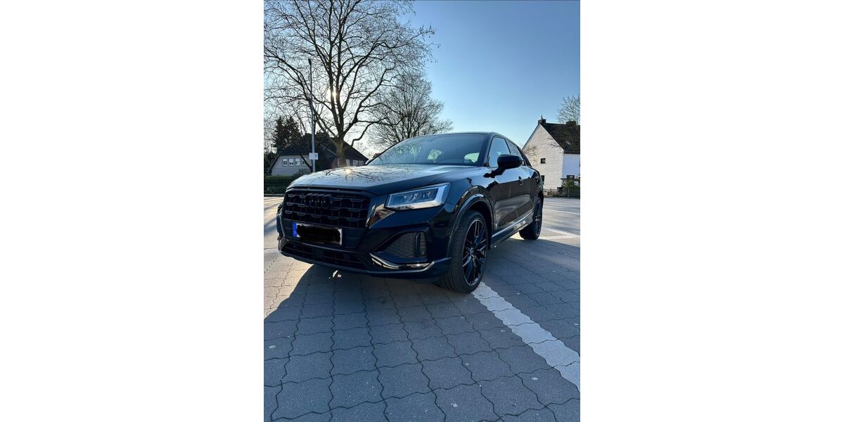 Audi Q2 73.500 km 24.300 &euro; Reinbek 21465