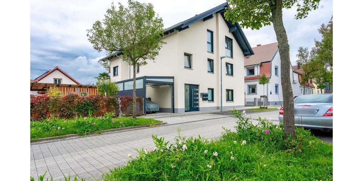 Wohnung zum Kaufen in Karlsruhe 829.000 € 189.54 m² 5 zimmer