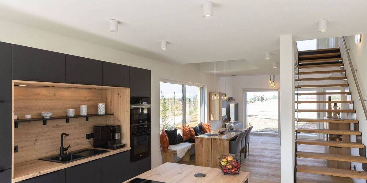 Ein Haus auf der Sonnen-Insel Usedom.In klassischer Achitektur..Modern u. individuell geplant.. - Einfamilienhaus Mellenthin | Angebot:26086143