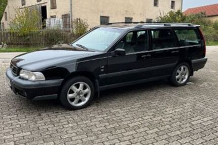 Volvo XC70 189.500 km 14.444 € Abenberg 91183