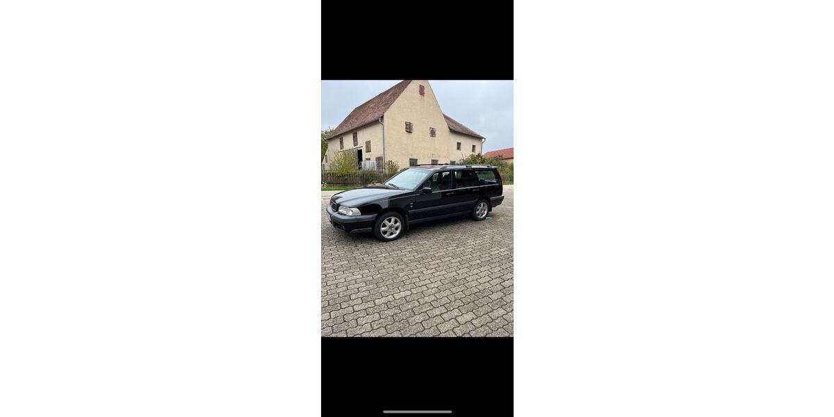 Volvo XC70 189.500 km 14.444 € Abenberg 91183