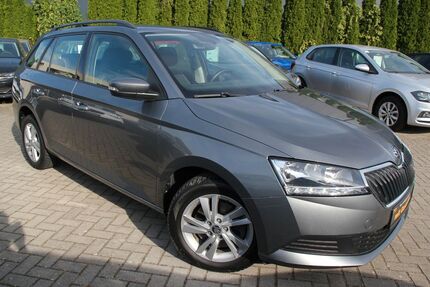 Skoda Fabia 58.731 km 16.290 &euro; Falkensee 14612