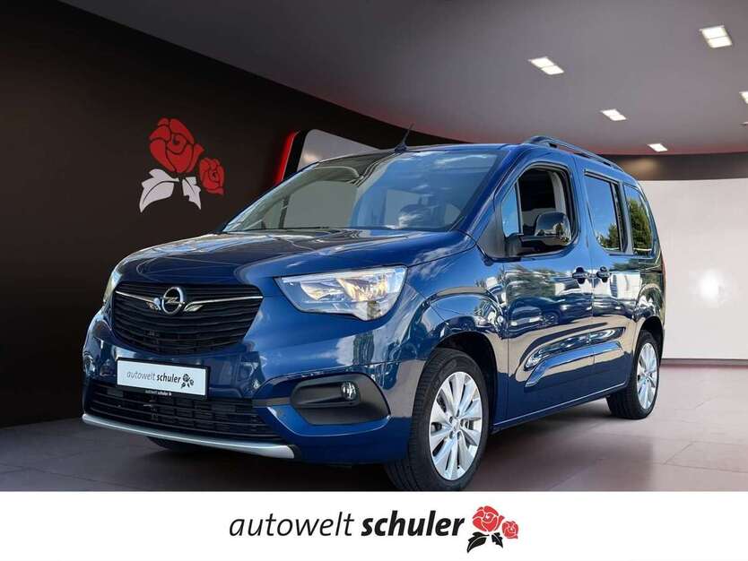 Opel Combo 18.500 km 21.949 € Villingen-Schwenningen 78052