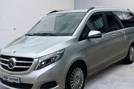 Mercedes-Benz V 220 104.800 km 35.390 &euro; Bahlingen am Kaiserstuhl 79353