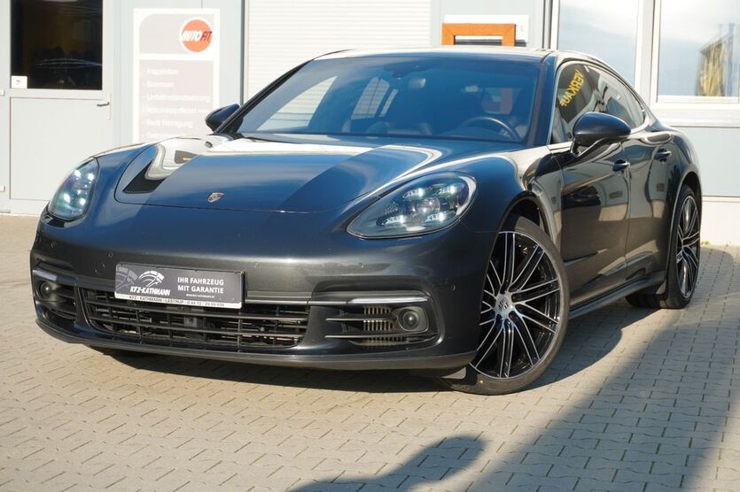 Porsche Panamera 108.500 km 59.480 € Lastrup 49688