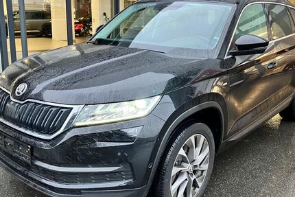 Skoda Kodiaq 78.150 km 27.999 € Chemnitz - Mittelbach 09224