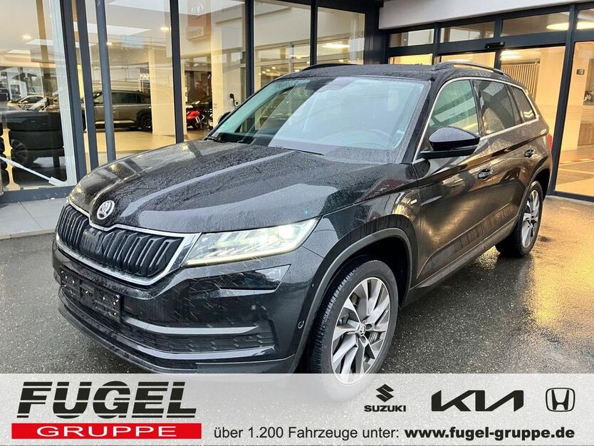 Skoda Kodiaq 78.150 km 27.999 € Chemnitz - Mittelbach 09224